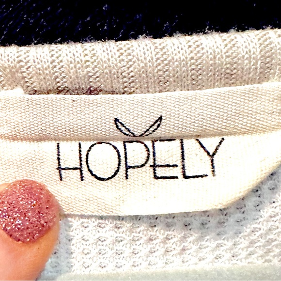 EUC Hopely Camo Babydoll Ragland Short Sleeve Top Sz Large - Picture 12 of 15